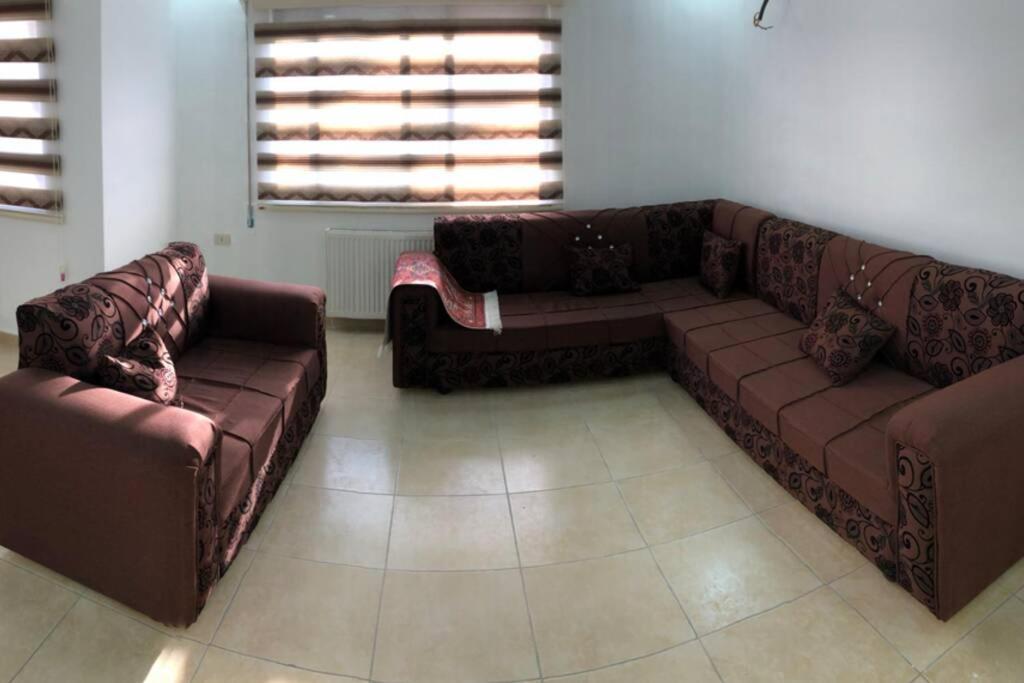 Apt 4 Rent/A Quiet Neighborhood Close To Services Ammán Exteriér fotografie